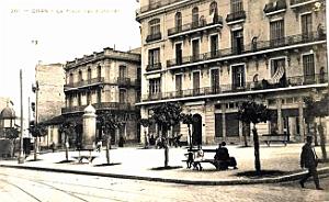Oran - Place des Victoires 1